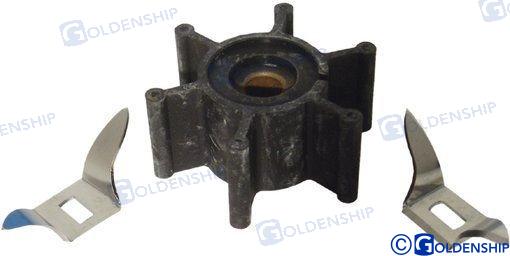 IMPELLER KIT FOR GS50020/23 | OEM  50021 | PUMPS | GOLDENSHIP