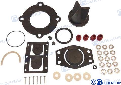 SPARE PARTS KIT | OEM  50022 | INTERIOR | GOLDENSHIP