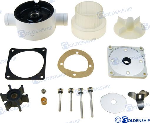 REPAIR KIT FOR ELECTRIC TOILET | OEM  50024 | PUMPS | GOLDENSHIP