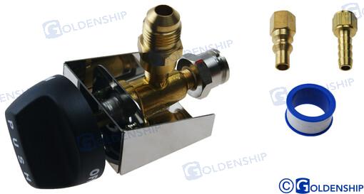 LOW PRESSURE VALVE KIT | OEM  50183 | ELECTRICAL | GOLDENSHIP