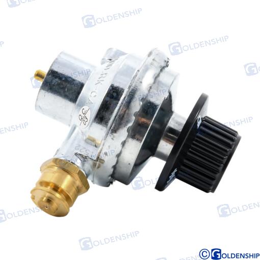 QUICK CONNECT GAS REGULATOR 160 EU | OEM  50184 | ELECTRICAL | GOLDENSHIP