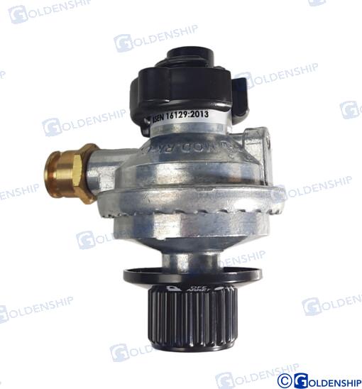 QUICK CONNECT GAS REGULATOR 125 EU | OEM  50185 | ELECTRICAL | GOLDENSHIP