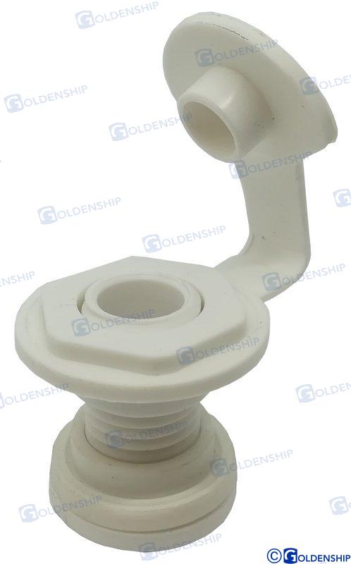 DRAIN PLUG COOLER | OEM  50202 | INTERIOR | GOLDENSHIP