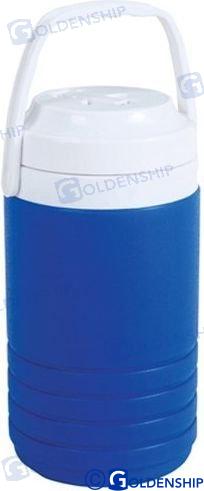 COOLER JUG 2,5 L. - 150X150X281 MM | OEM  50213 | GASKETS | GOLDENSHIP