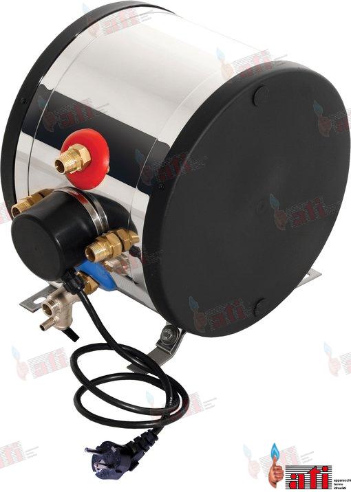 WATER HEATER  INOX 12 L. - 1250 W - 230 | OEM  50400 | INTERIOR | GOLDENSHIP