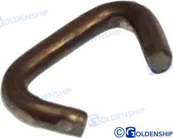 STAINL. STEEL CLAMPING 4 (10) | OEM  60106 | FENDERS | GOLDENSHIP