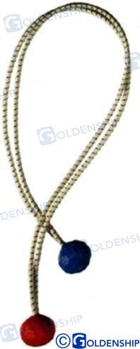 SAIL FASTENER W/ PLASTIC BALL 30 CM (4) | OEM  60125 | FENDERS | GOLDENSHIP