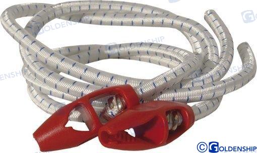 "OLIVE" FOR SHOCK CORD 5*55 (2) | OEM  60145 | HARDWARE | GOLDENSHIP