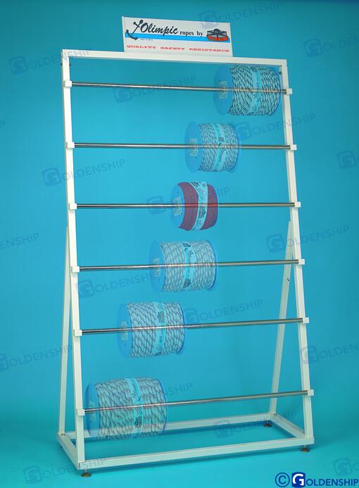 WALL-RACK WITHOUT ROPES | OEM  60196 | FENDERS | GOLDENSHIP