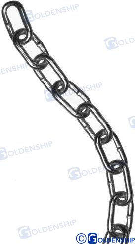 ANCHOR CHAIN 6 MM. (50) | OEM  61101 | CHAIN | GOLDENSHIP