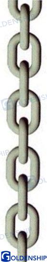 CHAIN DIN766 STD CALIBRATED AISI316 8 MM | OEM  61116 | CHAIN | GOLDENSHIP