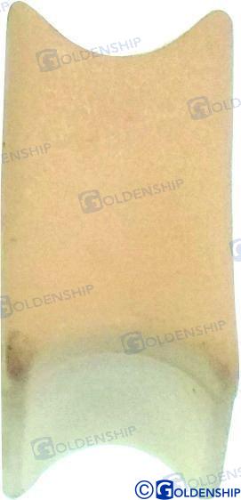 CHAIN MARKER 8MM. WHITE | OEM  61148 | CHAIN | GOLDENSHIP