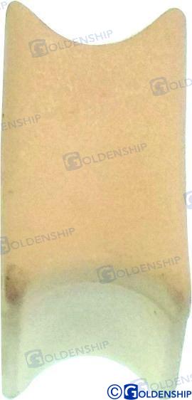 CHAIN MARKER 10MM. WHITE | OEM  61149 | CHAIN | GOLDENSHIP