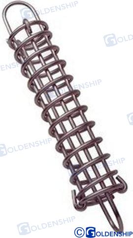 STAINLESS MOORNING SPRING  O  5 | OEM  61160 | FENDERS | GOLDENSHIP