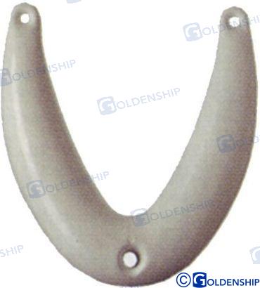 BOW FENDER 45X30 | OEM  62002 | FENDERS | GOLDENSHIP