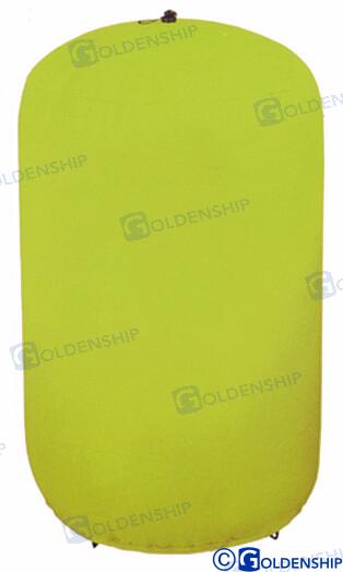 INFLATABLE BUOY SAILING RACES 50 X100 | OEM  62037 | FENDERS | GOLDENSHIP