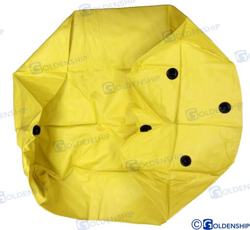 INFLATABLE BUOY 80 X 120 CM | OEM  62038 | FENDERS | GOLDENSHIP