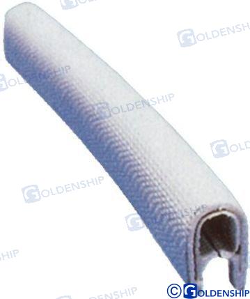 PACK OF 5 MT. - PROFILE FOR EDGING | OEM  62151 | HARDWARE | GOLDENSHIP