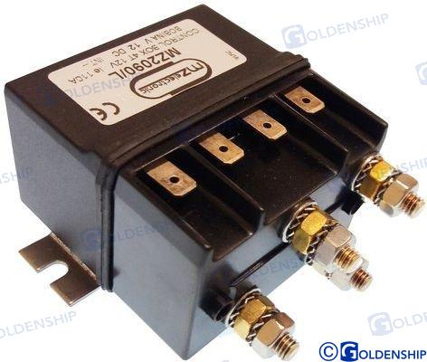 CONTROL BOX 12V. 250/500W. | OEM  63084 | CONTROL | GOLDENSHIP