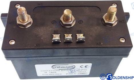 CONTROL BOX 12V. 700/1500W. | OEM  63085 | CONTROL | GOLDENSHIP