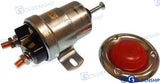 FOOT ELECTRIC SWITCH 12V RED | OEM  63090 | FENDERS | GOLDENSHIP