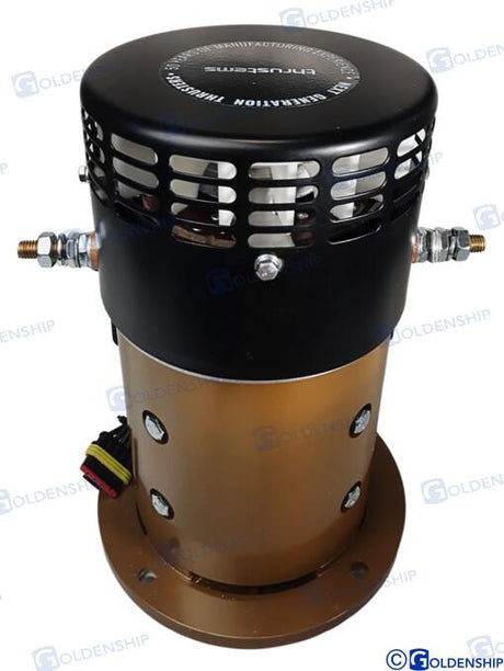 THRUSTEMS MOTOR BOW THRUSTER  S100 TUNEL 185 TWIN  | OEM  64006M | GOLDENSHIP