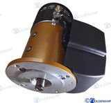 THRUSTEMS BOW THRUSTER S100 TUNNEL 185 TW 12V | OEM  64006 | GOLDENSHIP