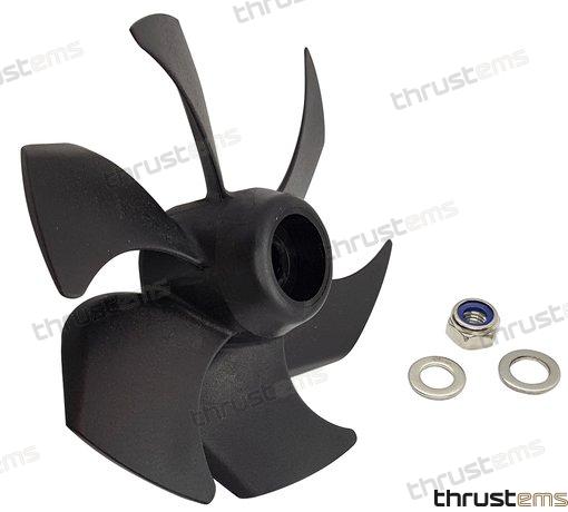 KIT PROPELLER & WASHER & NUTS S40 | OEM  64054 | ACCESSORIES | GOLDENSHIP