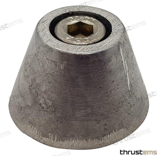 ANODE BOW THRUST S40 | OEM  64055 | ANODES | GOLDENSHIP