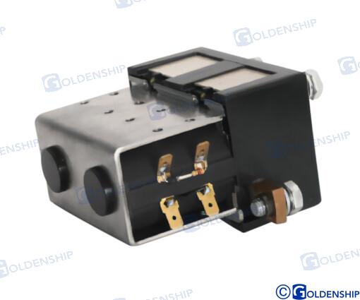 SOLENOID S-SERIES 12V GS64001/GS64002 | OEM  64070 | ELECTRICAL | GOLDENSHIP