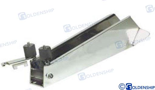 BOW ROLLER WITH ANCHOR LOCK | OEM  70005 | ROLLERS | GOLDENSHIP