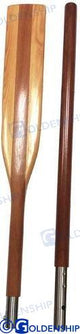 WOOD DEMOUNTABLE OAR CM. 168 | OEM  70030 | HARDWARE | GOLDENSHIP