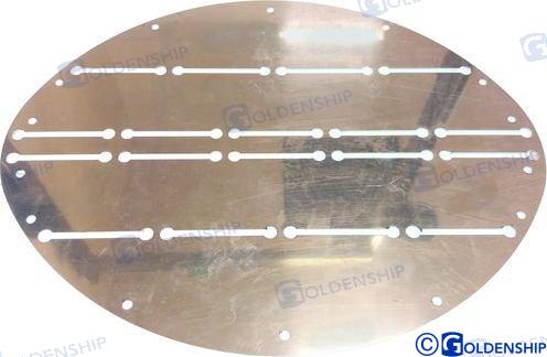 S.S. BOWSHIELD | OEM  70037 | HARDWARE | GOLDENSHIP