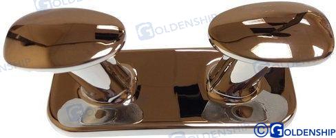 CLEAT AISI316 200 MM | OEM  70067 | HARDWARE | GOLDENSHIP