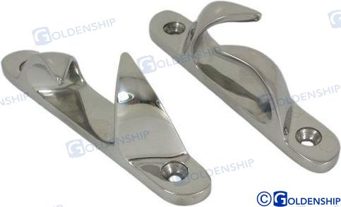 SKENE BOW CHOCK AISI-316 4-1/2" | OEM  70070 | HARDWARE | GOLDENSHIP