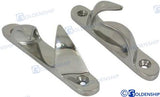 SKENE BOW CHOCK AISI-316 5-3/16" | OEM  70071 | HARDWARE | GOLDENSHIP