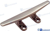 FLAT CLEAT 150 MM. | OEM  70083 | HARDWARE | GOLDENSHIP