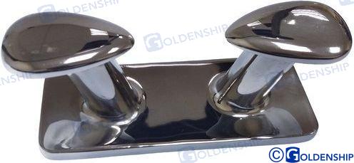 MOORING CLEAT 240 MM. | OEM  70086 | HARDWARE | GOLDENSHIP