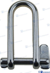 KEY PIN SHACKLE 5MM | OEM  71050 | HARDWARE | GOLDENSHIP