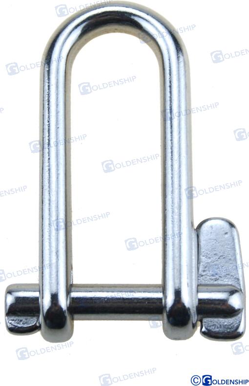 STAINLESS SHACKLE  8 | OEM  71052 | HARDWARE | GOLDENSHIP