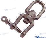 SWIVEL, EYE & JAW AISI-316 8MM (10) | OEM  71111B | HARDWARE | GOLDENSHIP