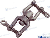 SWIVEL, JAW & JAW AISI-316 6MM | OEM  71120 | HARDWARE | GOLDENSHIP