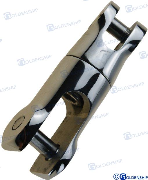 ANCHOR CONNECTOR SWIVEL 10/12 MM | OEM  71132 | CONNECTOR | GOLDENSHIP