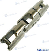 ANCHOR CONNECTOR D. SWIVEL 6-8MM | OEM  71133 | CONNECTOR | GOLDENSHIP