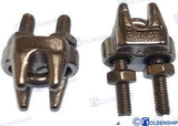 WIRE ROPE CLIP AISI-316 4MM (PACK 2) | OEM  71172 | HARDWARE | GOLDENSHIP