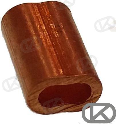 COOPER SLEEVE 2 MM (10) | OEM  71184 | COOPER | GOLDENSHIP