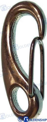 SECURITY SNAP HOOK AISI-316 50MM | OEM  71200 | HARDWARE | GOLDENSHIP