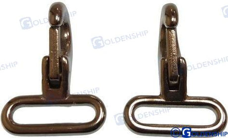 CARABINE HOOK AISI316 (2) | OEM  71238 | HOOKS | GOLDENSHIP