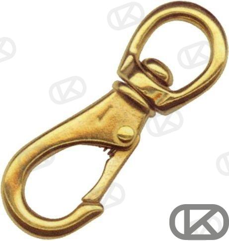 SWIVEL SNAP-HOOK 82 MM. | OEM  71300 | HARDWARE | GOLDENSHIP