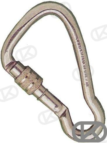 CARABINE HOOK OPEN 8 MM./SEG. | OEM  71317 | HOOKS | GOLDENSHIP